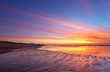 ocean and sunset