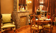 antique livingroom