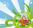 easter illustration
