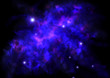 Illustration: galaxy galaxy