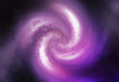 Illustration: center of galaxy center of galaxy