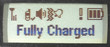 fully charged