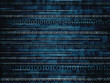 Ilustração: abstract binaries abstract binaries