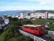la cable car de wellington en nouvelle zelande