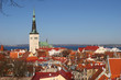 old city of tallinn