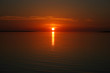 sea sunset
