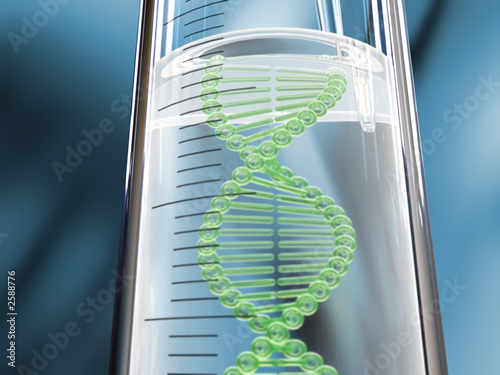 Illustration: catena dna catena dna
