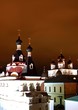 evening cathedral