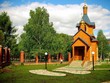 small church