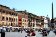 rome : piazza navona