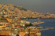 vue sur la baie de naples
