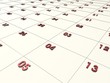 calendar