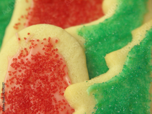 christmas sugar cookies
