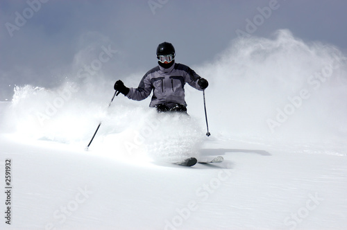 Photo: powder powder