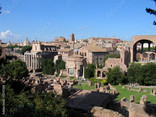 roma forum