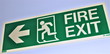 fire exit