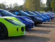 supercar lineup