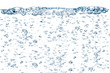 water bubbles