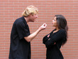 couple arguing