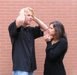 couple arguing