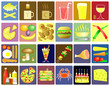 food icons