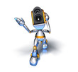 robots sound system