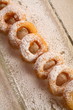 oval doughnuts oval doughnuts