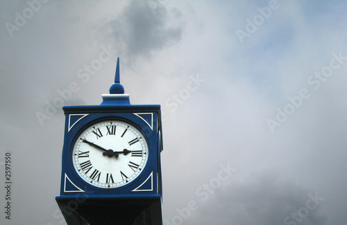 Photo: clock face clock face