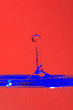 transparent colour
