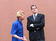 my boss and me