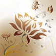 brown motif