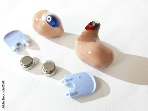 Photo: hearing aid 60259 hearing aid 60259