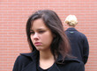 couple arguing