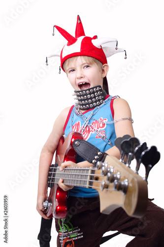 Photo: musical talent musical talent