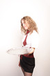 Photo: waitress waitress