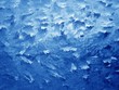 frosty pattern