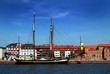 tall ship