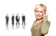 business team