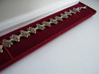 bracelet from silver.