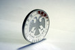 silver coin