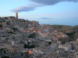 tramonto a matera
