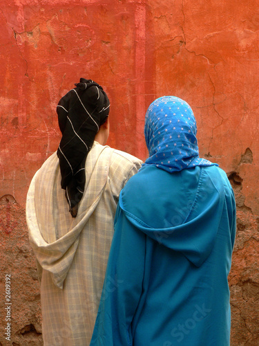 Photo : femmes voilées femmes voilées