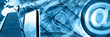 internet concept design header