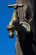 brass tap