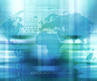 Illustration: internet background internet background