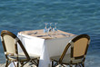table pour deux