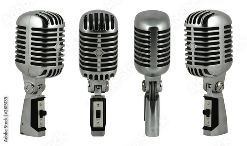Photo: microphone 2 microphone 2