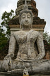 serene buddha