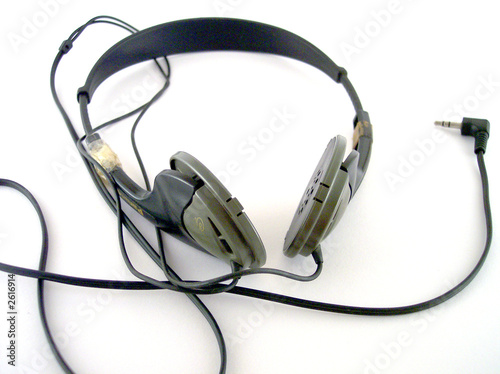 old headset