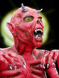 Illustration: red devil red devil